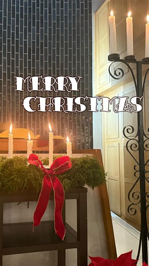 北星学園大学・北星学園大学短期大学部 | . クリスマス礼拝&祝会 キャンドルを使った礼拝は クリスマス礼拝ならでは🎅🏻🕯️ クリスマス祝会では 参加した学生や教職員が ごはんやイベントを通して交流❕ みなさん素敵なクリスマスを😌🎄 #札幌 #私立大学 #北星 #キャンパスライフ #受験生と繋がりたい | Instagram