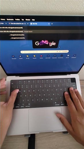 MacBook Pro 14″ Keyboard Protector Close-Up 👀 | Coteci