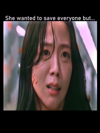 Some Can't Be Saved💔🥀#kdrama #emotional #jisoo #shorts #viral #newtopia
