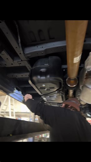 Transit at the internal fogging stage of our Platinum Protection Package. | Northeast Rust Proofing