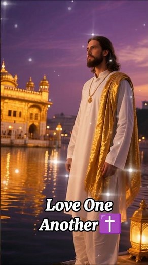 A New Commandment: Love One Another As Christ Loved Us | John 13:34-35 #jesuschrist