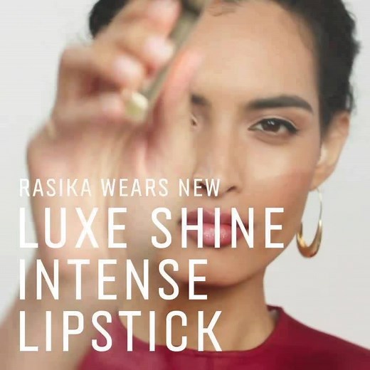 Introducing all NEW Luxe Shine Intense. Shine-amplified colour. Sculpted, voluptuous lips. | Bobbi Brown Cosmetics