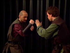 Leibringen: Introduction to medieval Wrestling Chapter 2