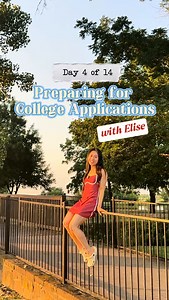 “How do I write a standout hook for my college essay?” 🪝 Day 4 of 14 of Preparing for College Applications with Elise 🎓 Follow @ultimateivyleagueguide on Instagram to get into your dream school ✅ #UltimateIvyLeagueGuide #UILG #UltimateMentor | Ultimate Ivy League Guide