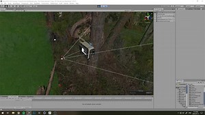 Blending between cameras - 2nd camera doesn't rotate back to 1st's rotation