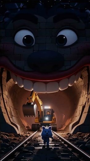 Ziggy and the Turbo Digger 5000: Cinematic Cartoon Mining Quest