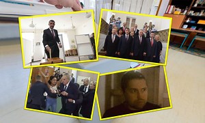 Politické události roku 2018: Volby, jednání o vládě a syn premiéra | TN.cz