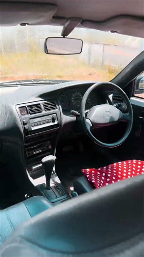 Toyota corolla 1995 #automobile #toyotacorolla #classic #japan