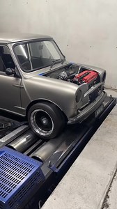 Vtec Mini - The Power of Dreams 💥 Owner: Tag Pls... #fblifestyle #minicooper #mini #vtec #minicooper | Mini Cooper Club