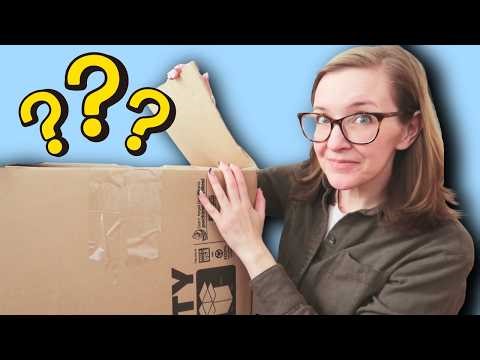 I Found A Mystery Box In The Storage Unit...Look What's Inside!