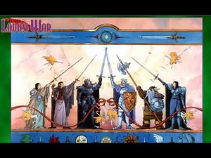 Record of Lodoss War review (character background SPOILERS)