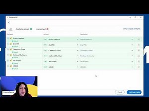 Onboarding training session 2: Import clients and set up CRM – TaxDome desktop app