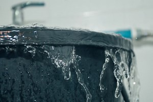 2 Main Reasons Why Your Water Softener is Overflowing