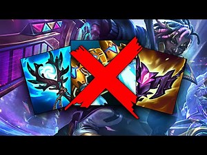 TOP 3 Ekko Item Builds in SEASON 14