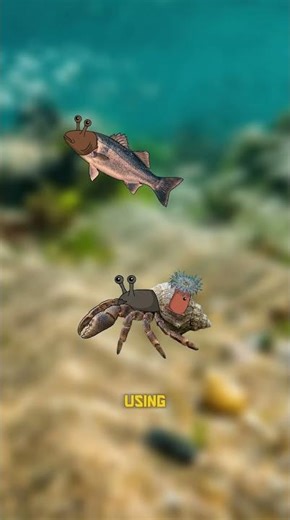 4 Animals That Are Secretly Best Friends 🐺🦅 (You Won’t Believe #3!)