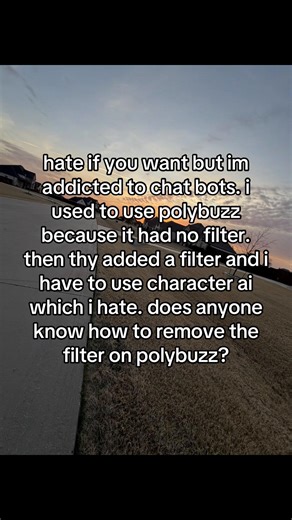 Exploring Polybuzz and Chatbot Addictions