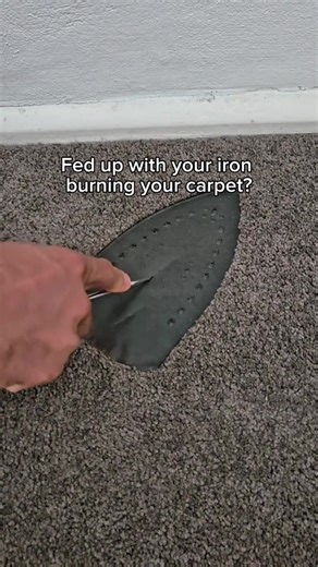Perfect Iron Machine for Carpet Care