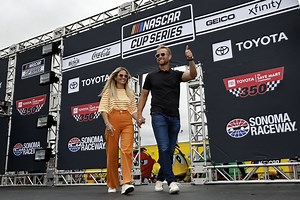 Who is Valeri Bure's wife? Meet Candace Cameron Bure