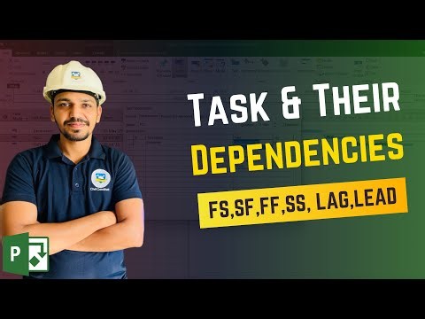 Task Linking Fundamentals Every Construction Manager Needs to Know l MSP l Planning Manager