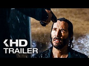 THE MATRIX 4: RESURRECTIONS Trailer German (2021)