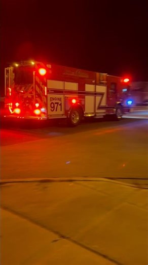 Doppler Effect - Physics 101 #physics #siren #firetruck