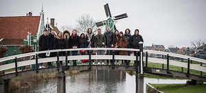 The Netherlands in a nutshell