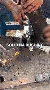 SOLID NA BUSHING BA HANAP MO? | EDGAR Rubber Bushing Fabrication