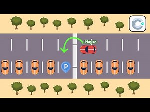 Tutorial on Creating a Car Parking Game in Construct 3