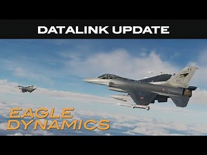 DCS: F-16C Viper | Datalink Update