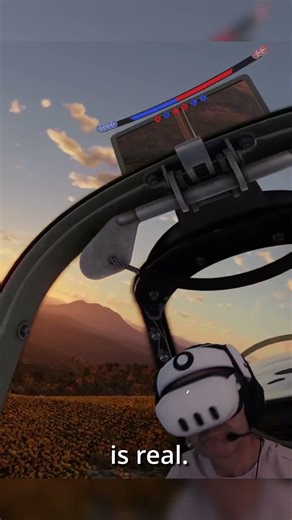 ✈️ Being Chased In War Thunder Sim Mode Is Like ✈️