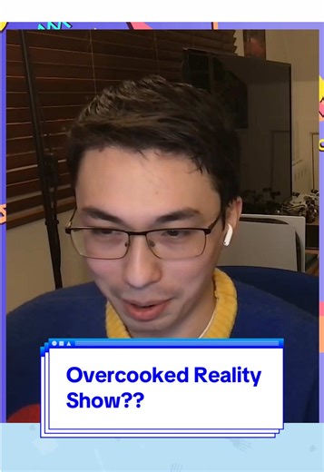 A24 and Netflix are reportedly working on a reality show based on Overcooked. Could it actually be good? #overcooked #a24 #realitytv #gameshow #videogames