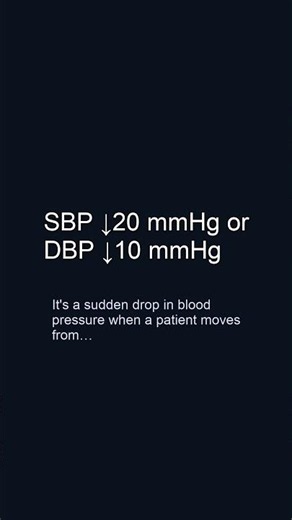 What is Orthostatic Hypotension? | NCLEX Must-Know