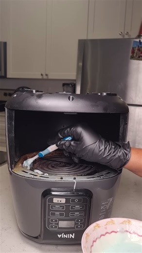 How to Clean Your Air Fryer (Hidden Spot to Deep Clean)