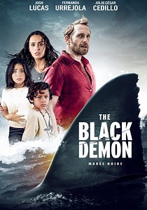Regarder The Black Demon en streaming complet et légal