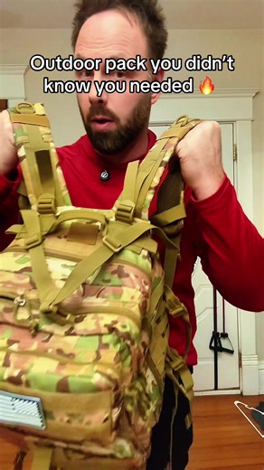 Explore the Ultimate Tactical Backpack for Adventurers