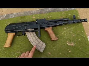 Hungarian Paratrooper AMD 65