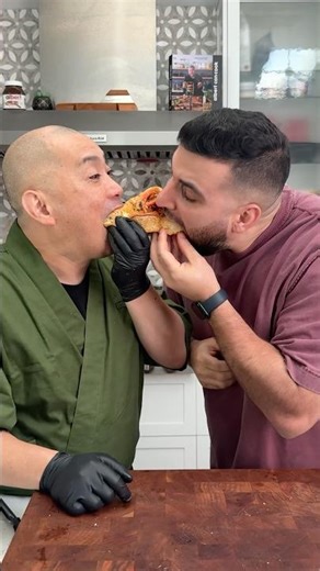 Cooking a Live Lobster 🦞 #lobster #sandwich