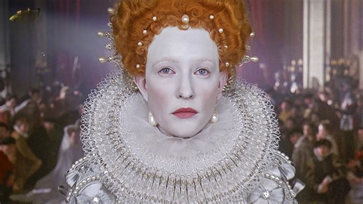 The birth of the Virgin Queen (full scene) Elizabeth