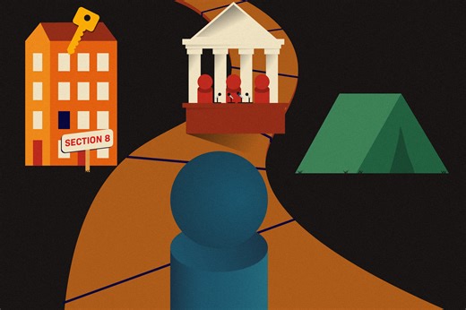 Section 8 housing assistance in jeopardy from proposed cuts, restrictions