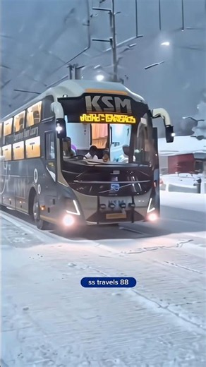 new volvo KSM travels | Power's Volvo B8R 9600S #volvo9600s #volvobus #luxury