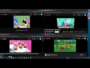Mickey Mouse Clubhouse Up to Faster Epis 1
