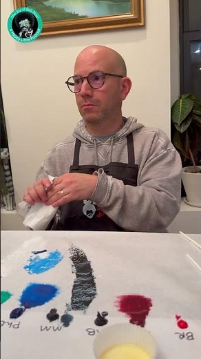 Bob Ross Brooklyn Style | Episode 50 | The Joy of Bob Ross: A Happy Little Podcast®#podcast #bobross