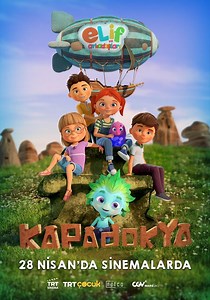 Elif ve Arkadaşları: Kapadokya yayını: Online izleyin