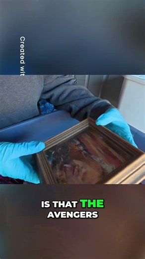 You Won't BELIEVE This Zombie Shadow Box!