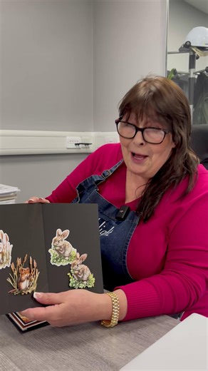 🌟 Say Hello to... Tiny Tails & Clover Trails! 🌟 Launching Thursday 27th November at 9am Two Red Robins fans, you’re in for an adorable treat — the newest additions to your woodland family have arrived, and they’re sweeter than ever! 🍂 Wheat Dreams Meet our tiny mouse with a BIG appetite! Caught happily munching on a stalk of golden wheat, this little friend brings movement, charm and an irresistible dose of personality to meadow scenes, nature cards and cosy storytelling makes. 🌿 Clover and 