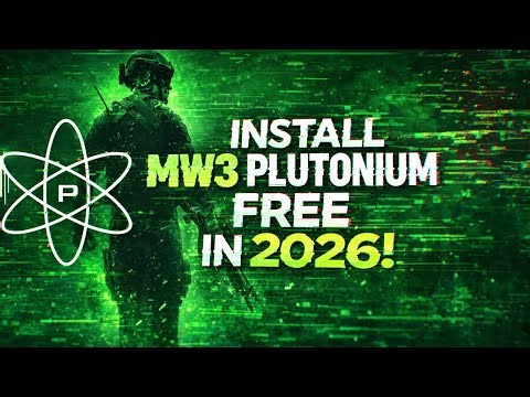 How to Get MW3 Plutonium in 2026 (Latest Tutorial)