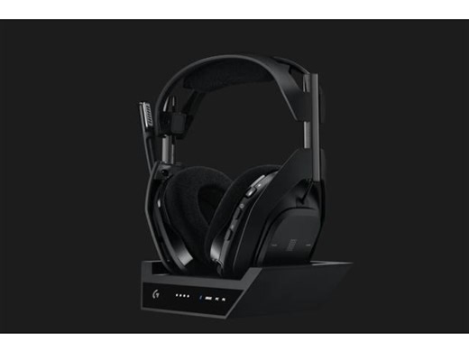 ASTRO Gaming A50X Wireless Headset   Base Station for Xbox Series X|S, PS5 & PC- Black - Newegg.com