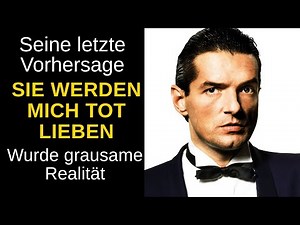 FALCOS TODES-RÄTSEL: War es wirklich ein Unfall? (Seine letzte Vorhersage)