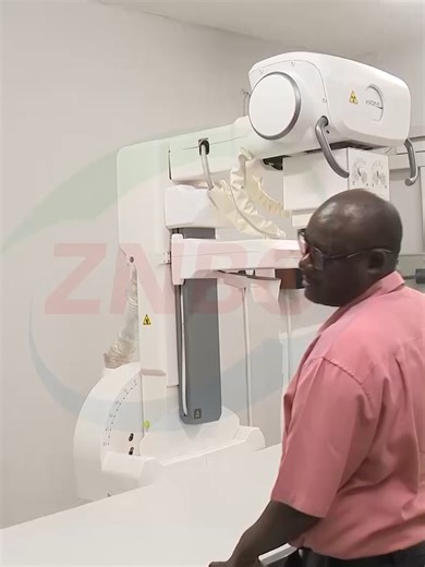 Copperbelt Hospitals Get New X-ray Machines & CT Scanners