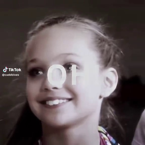 Maddie Ziegler Dance Moms Season 1 Edit